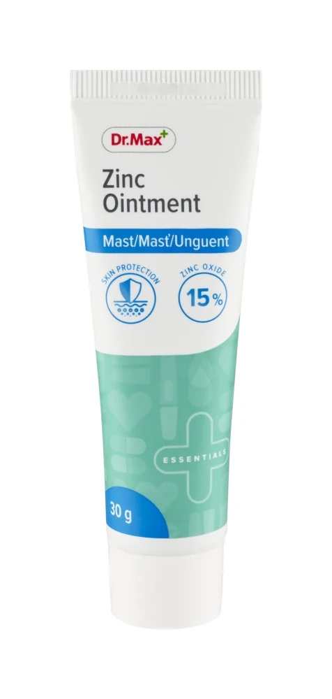 Dr. Max Zinc Ointment 1×30 g, zinková masť