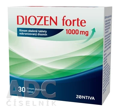 DIOZEN forte 1000 mg