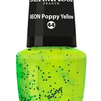 Dermacol Lak na nechty Neon Poppy Yellow č.44