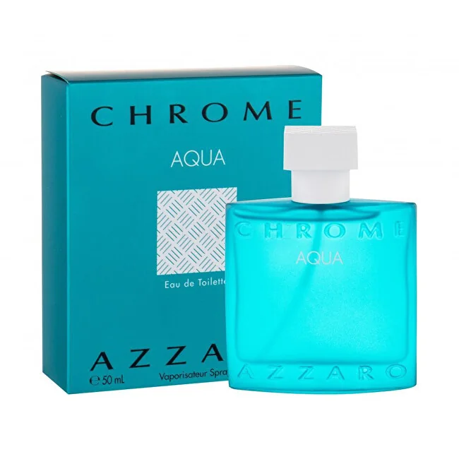 Azzaro Chrome Aqua Edt 100ml