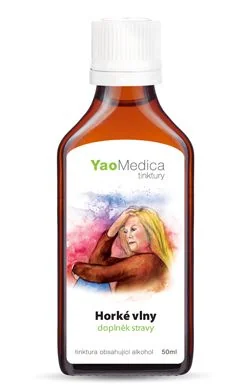 Yaomedica 086 Horuce Vlny 50ml