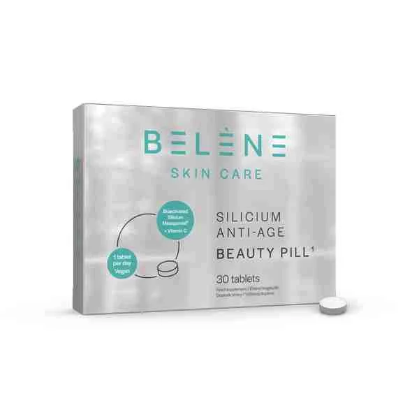 BELENE SILICUM ANTI-AGE BEAUTY PILL tbl