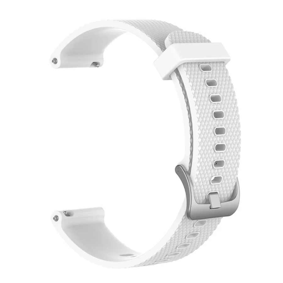 BStrap Silicone Bredon remienok na Huawei Watch GT 42mm white