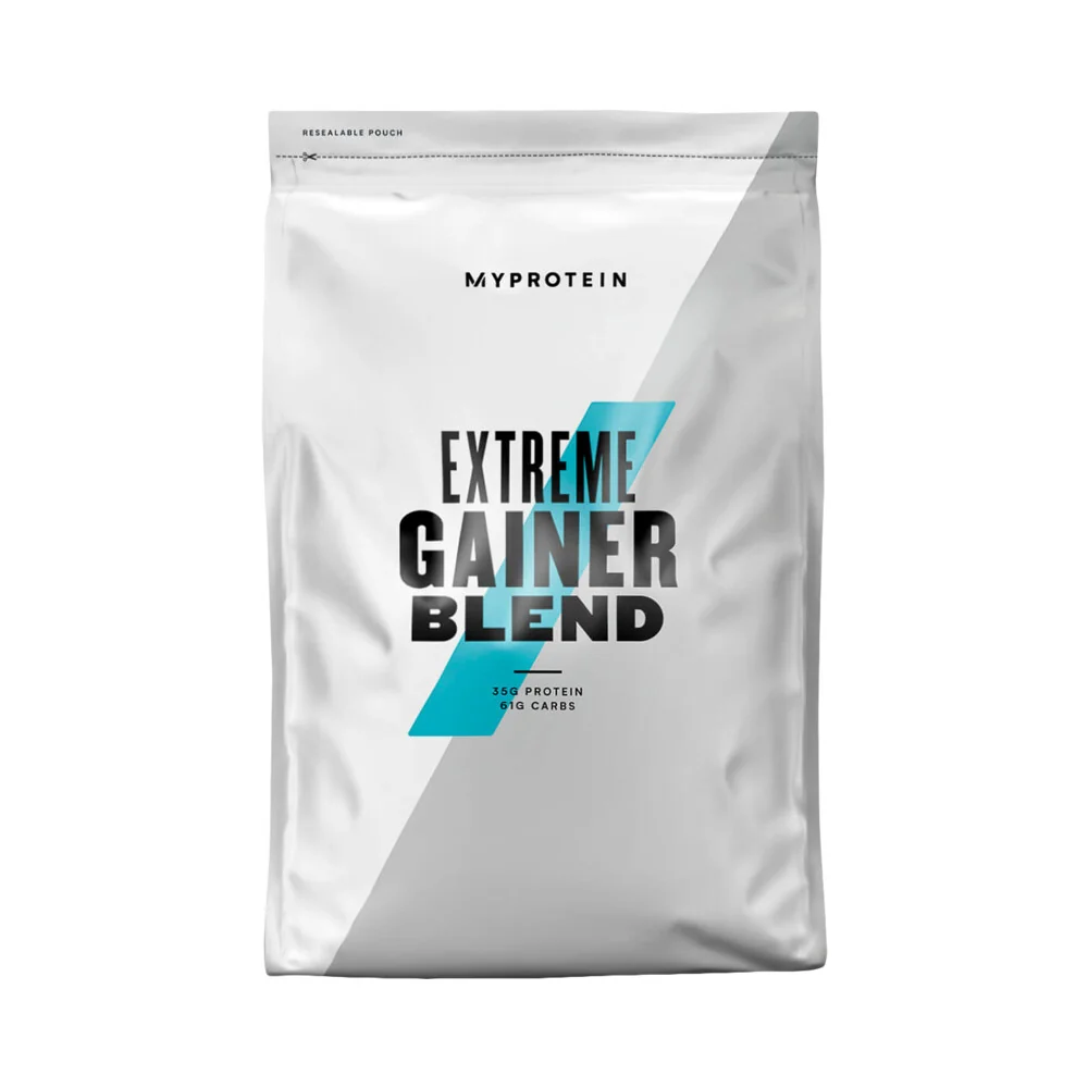 MyProtein Advanced Weight Gainer 2500 g čokoláda