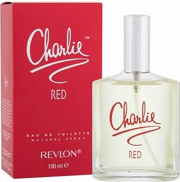 Revlon Charlie Red Edt 100ml