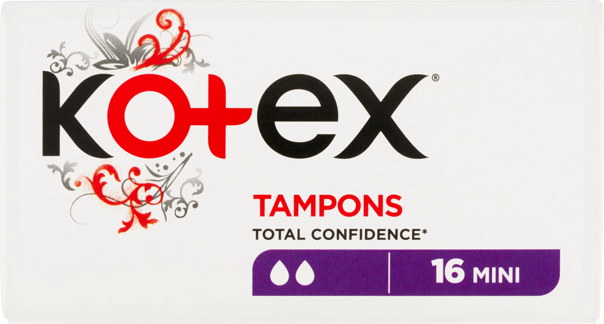 KOTEX tampóny Mini 16 ks