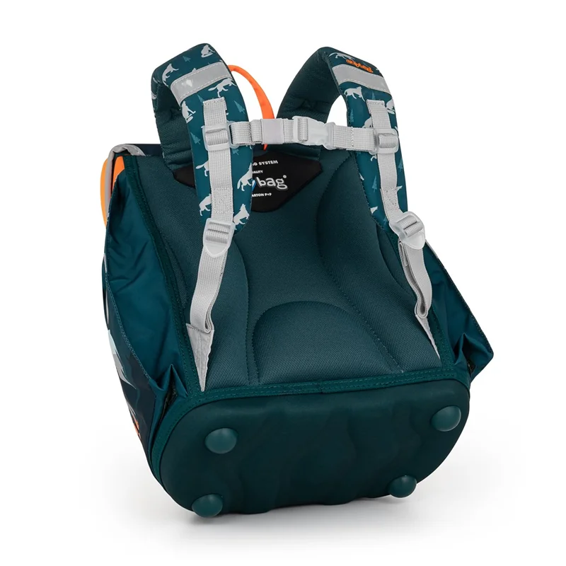 OXYBAG - Školský set 3dielny Wolf PP24 