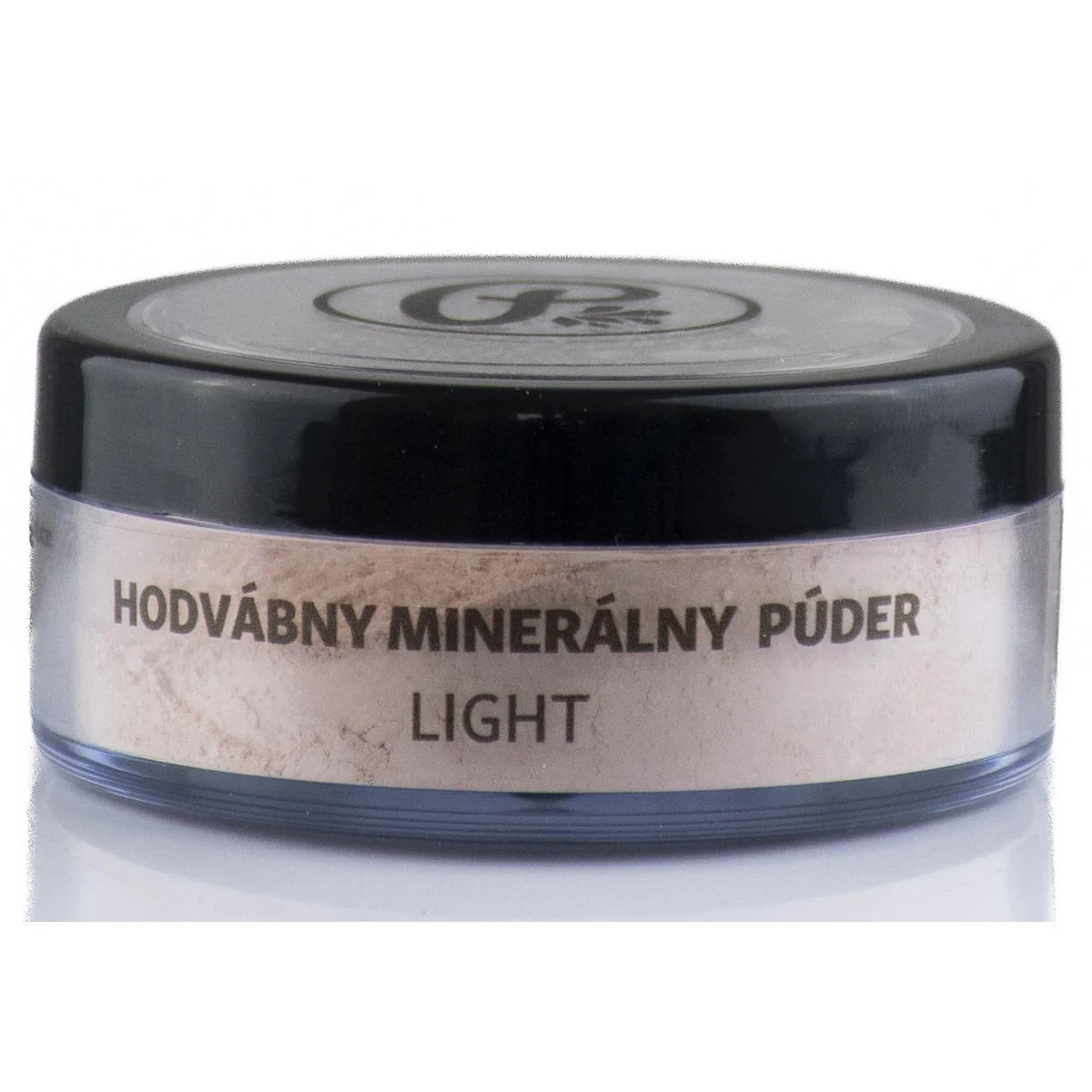 Hodvábny minerálny púder 30ml – Light 