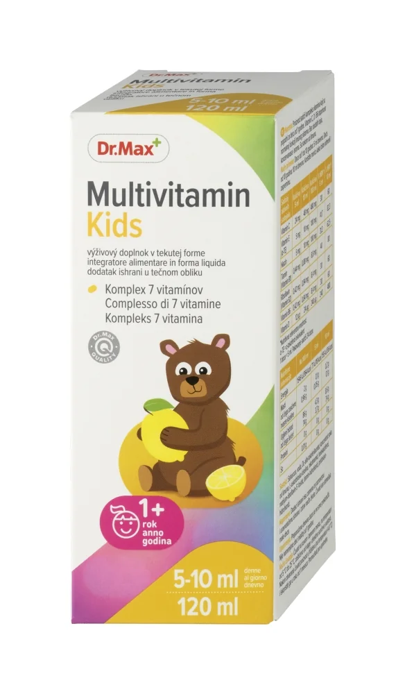 Dr. Max Multivitamin Kids