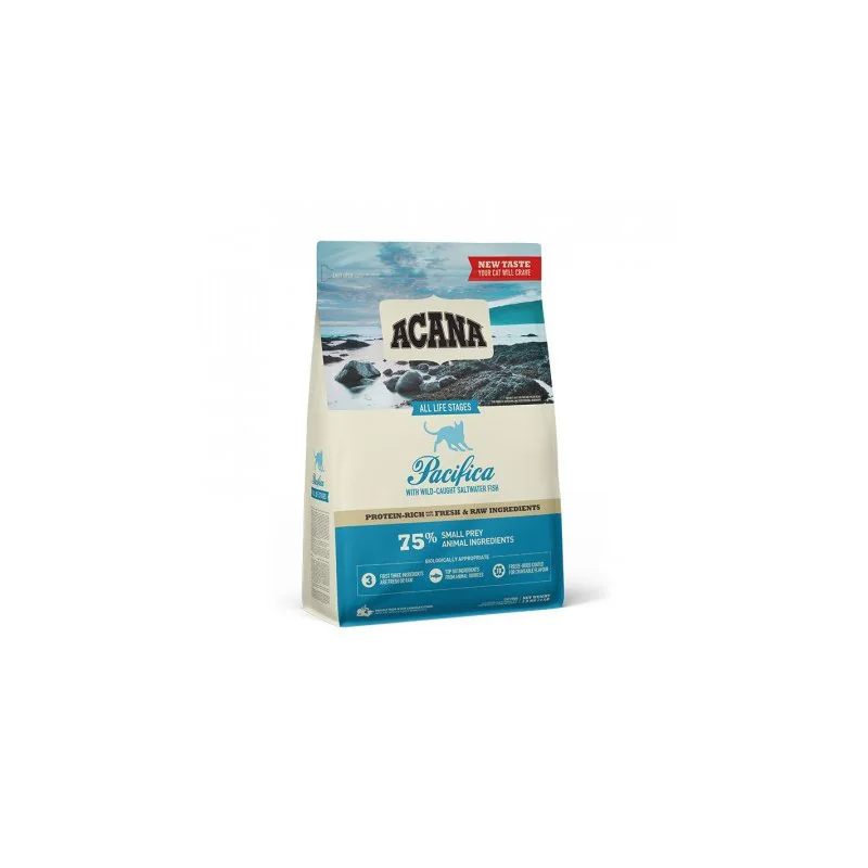 ACANA Pacifica cat bez obilovín 1,8 kg