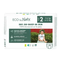 Eco by Naty Plienky Mini 3-6 kg