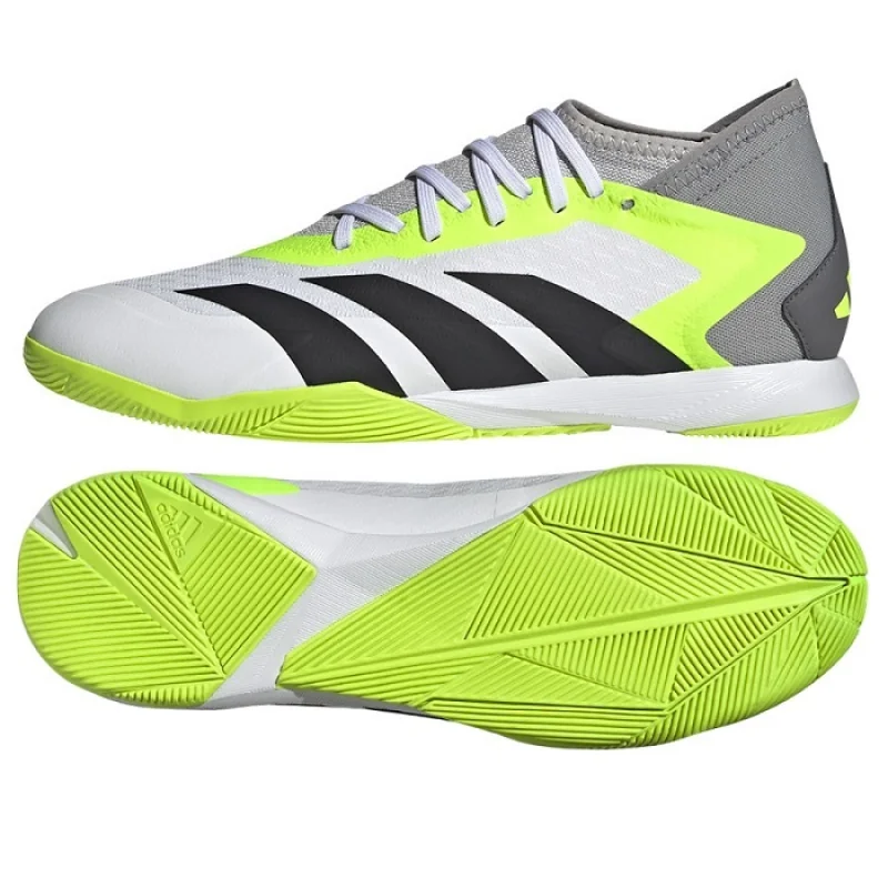 Adidas Predator Accuracy.3 IN Pánske halové futsalové kopačky, veľ. 40 