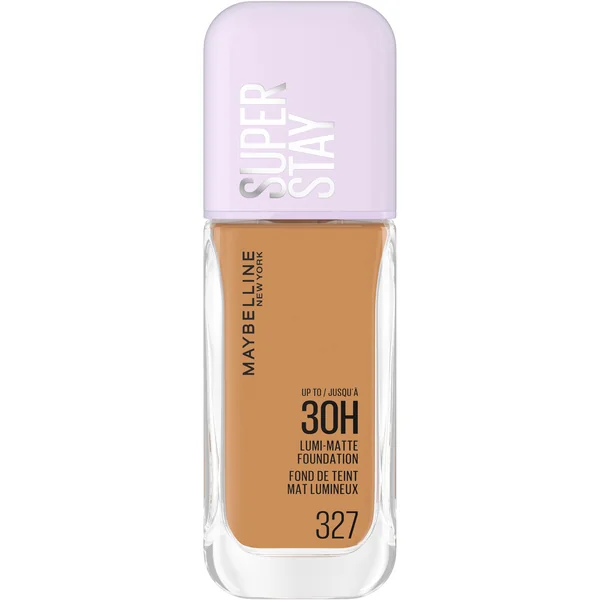 Maybelline New York Super Stay Lumi Matte 27 make up