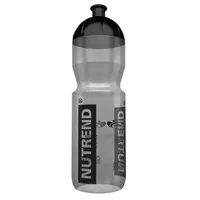 Nutrend Športová fľaša transparentná