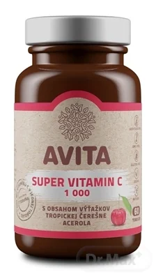 AVITA SUPER VITAMIN C 1000 mg