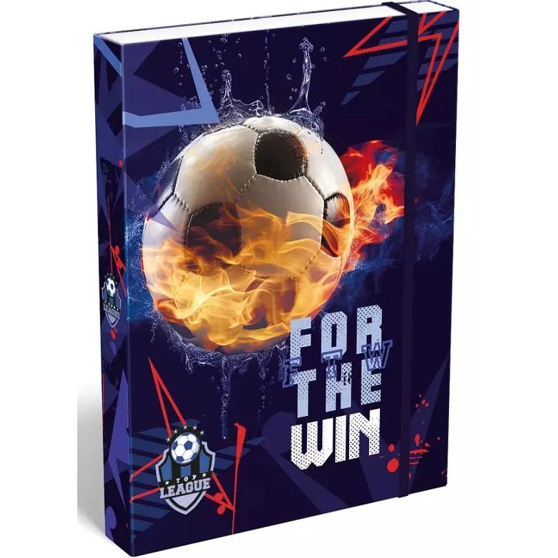 Box na zošity A4 Top League Win