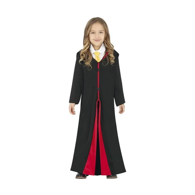 Kostým Harry Potter kúzelník unisex 5-6 rokov 