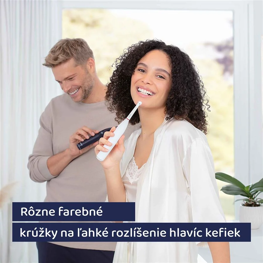 Náhradné zubné kefky BEURER sensitive 4 kusy 