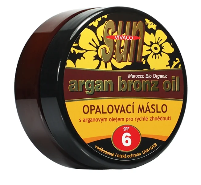 SUNVITAL ARGAN BRONZ SPF06-MASLO S ARG.OL.