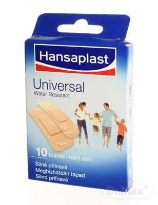 Hansaplast Universal Water resistant