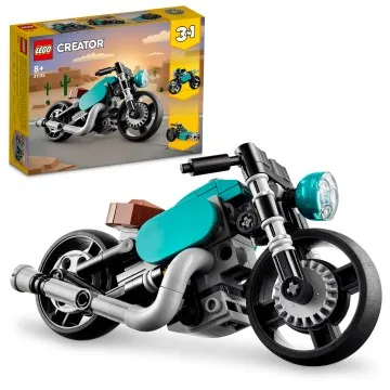 LEGO® Creator 3 v 1 31135 Retro motorka 1×1 ks, lego stavebnica