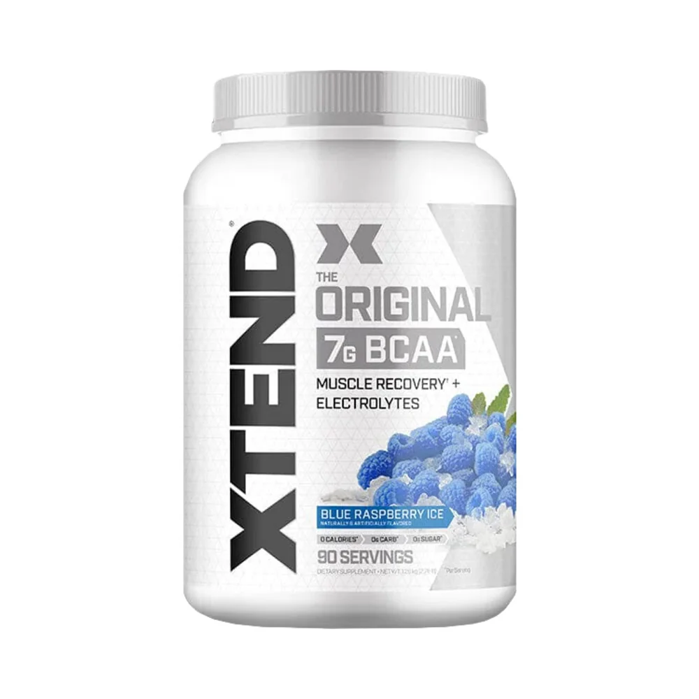 Scivation XTEND Original BCAA 1270-1330 g smash apple