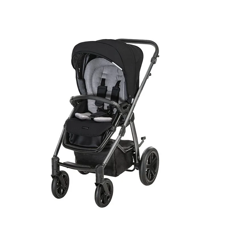 Kočík kombinovaný Husky XL 210 Black 