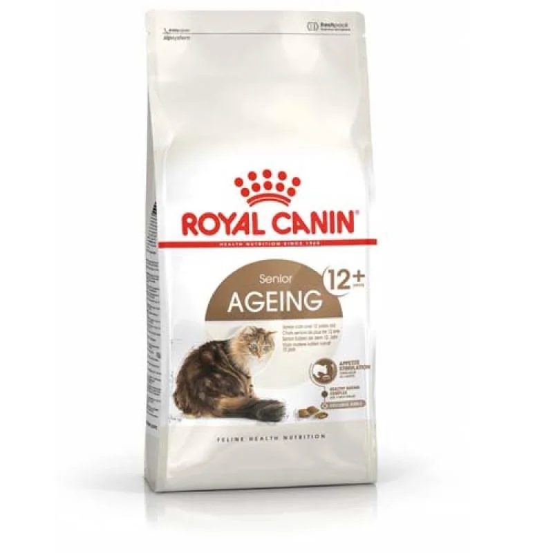 ROYAL CANIN FHN AGEING +12 2Kg -suché krmivo pre mačky nad 12 rokov