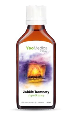 Yaomedica 020 Zahriatie Komnaty 50ml