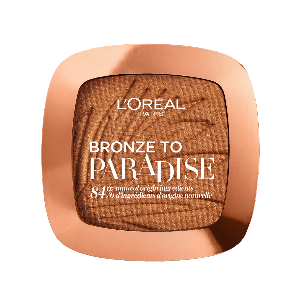 L´Oréal Paris Wake Up & Glow bronzer