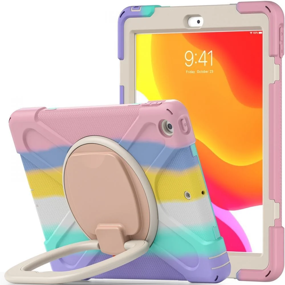 Tech-Protect X-Armor kryt na iPad 10.2'' 2019 / 2020 / 2021, farebné