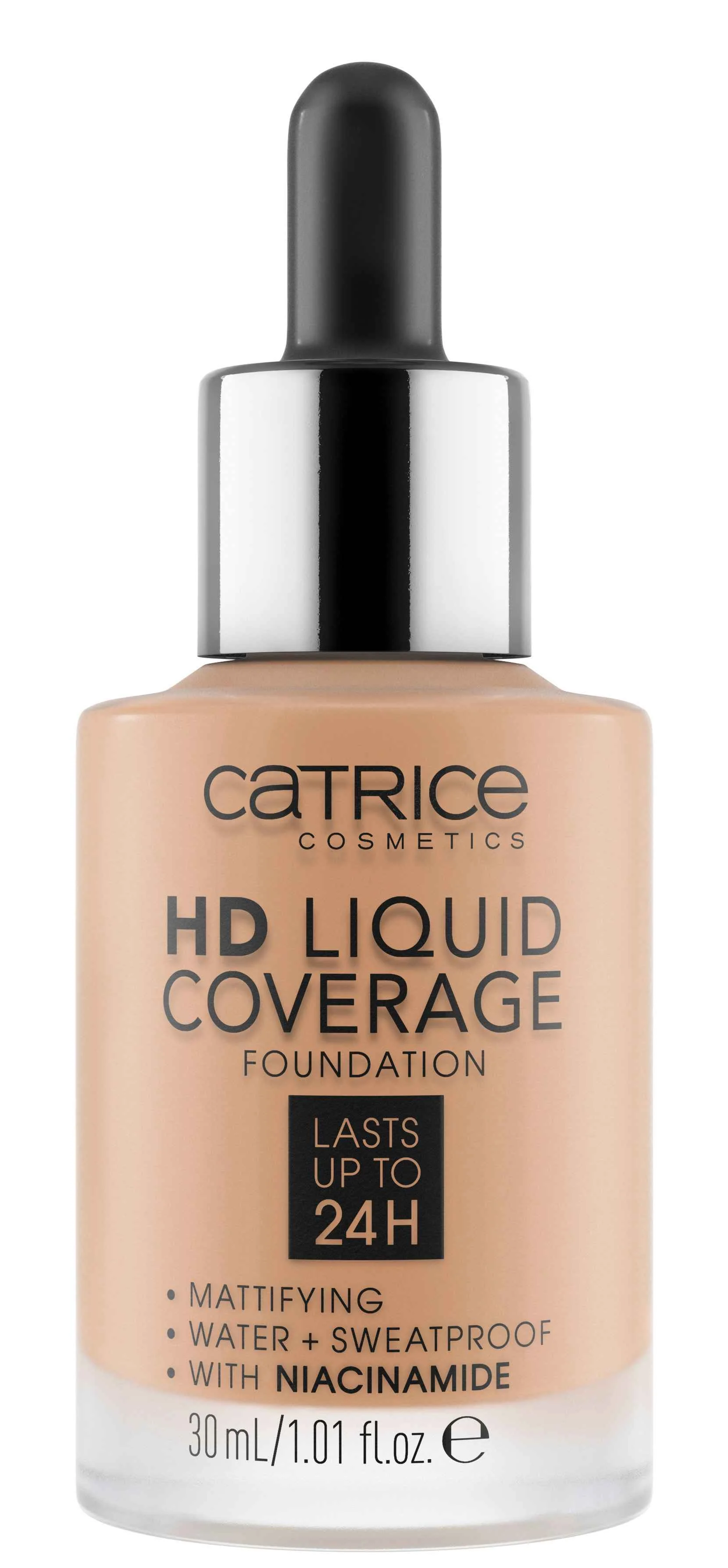 Catrice make-up HD Liquid Coverage 040