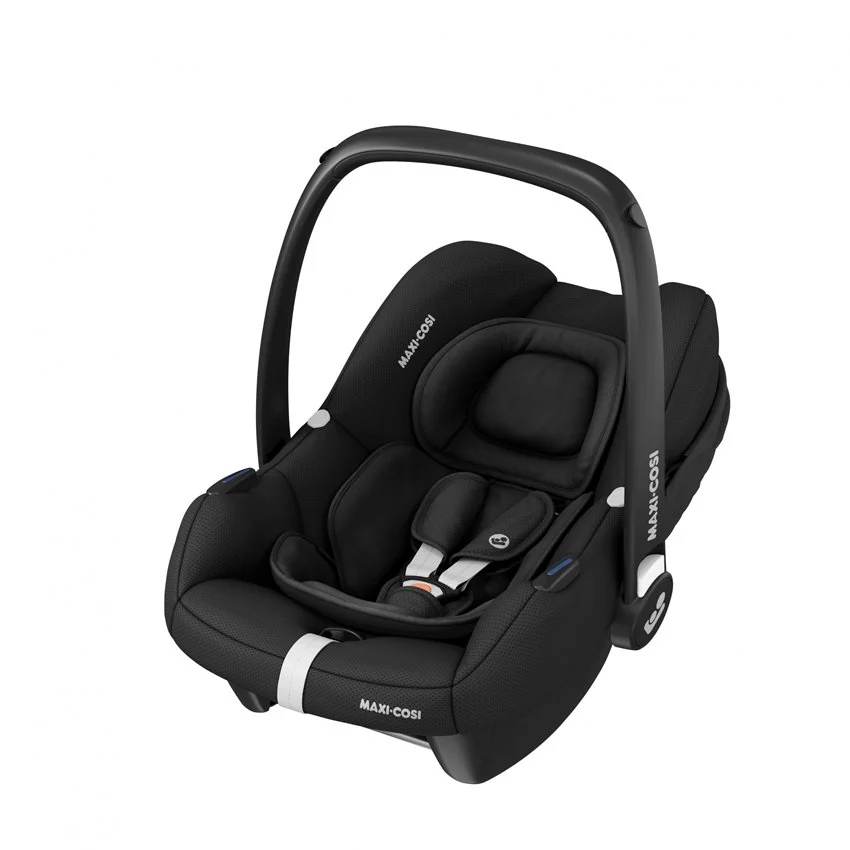 Autosedačka CabrioFix i-Size (0-13 kg) Essential Black 