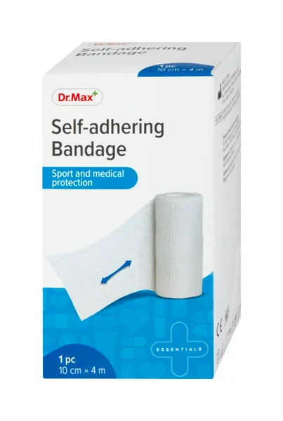 Dr.Max Self-adhering Bandage 1×1 ks