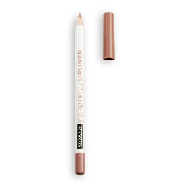 Revolution Relove, Super Fill Cream, kontúrovacia ceruzka na pery 1×1 g, kontúrovacia ceruzka na pery