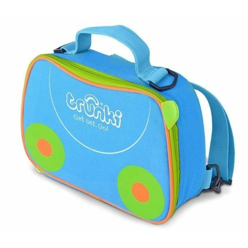 Trunki Termo obedár, Terrance, nebeská modrá, od 3r+ 