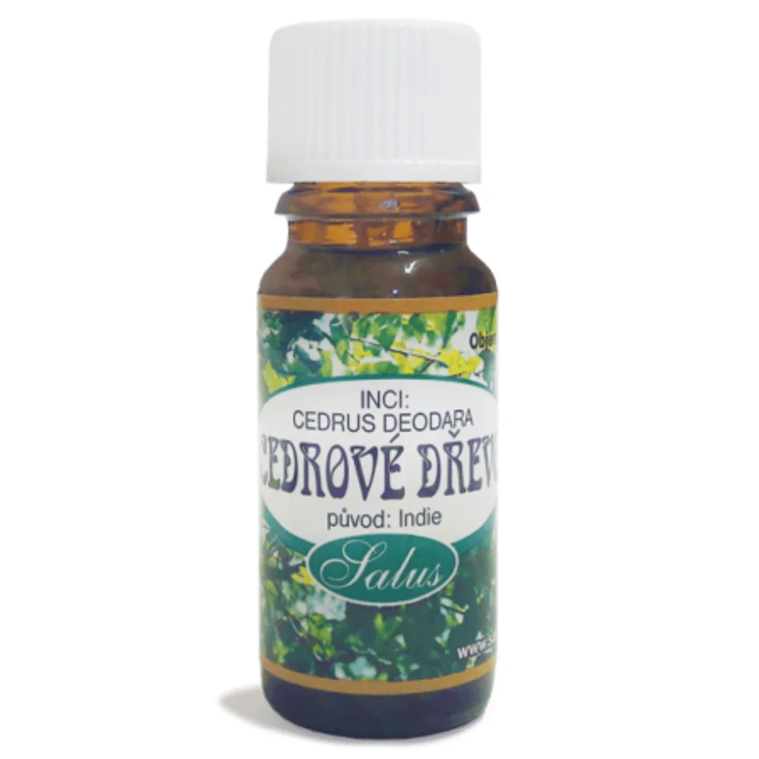 Éterický olej Cédrové drevo 10ml