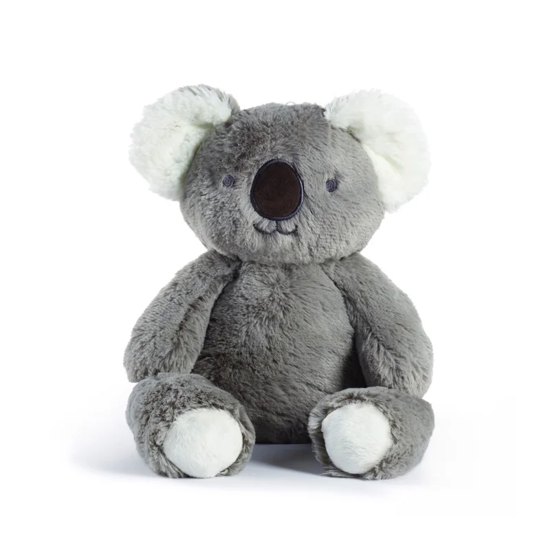 O.B. DESIGNS - Plyšová koala 40 cm, Grey| 