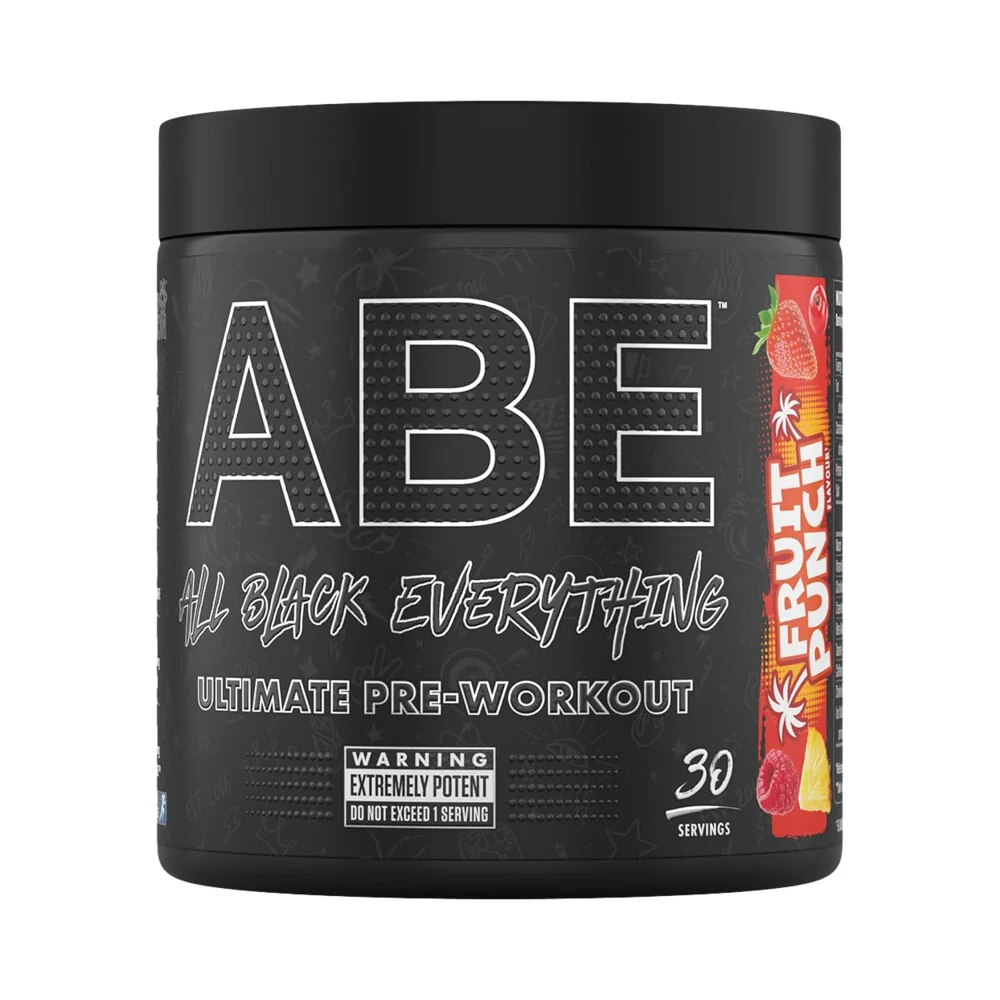 Applied Nutrition ABE (All Black Everything) 375 g energy flavour