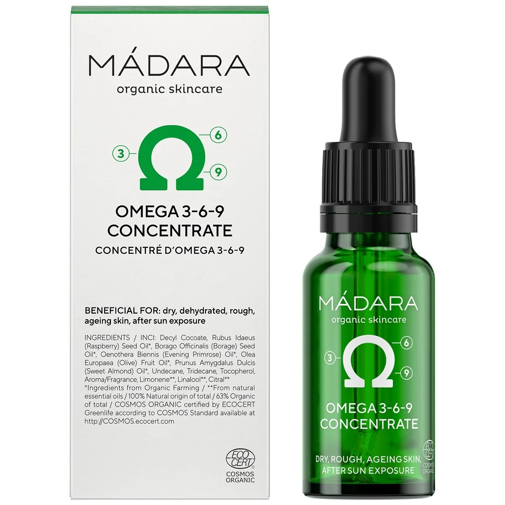 MÁDARA Omega 3-6-9 koncentrát