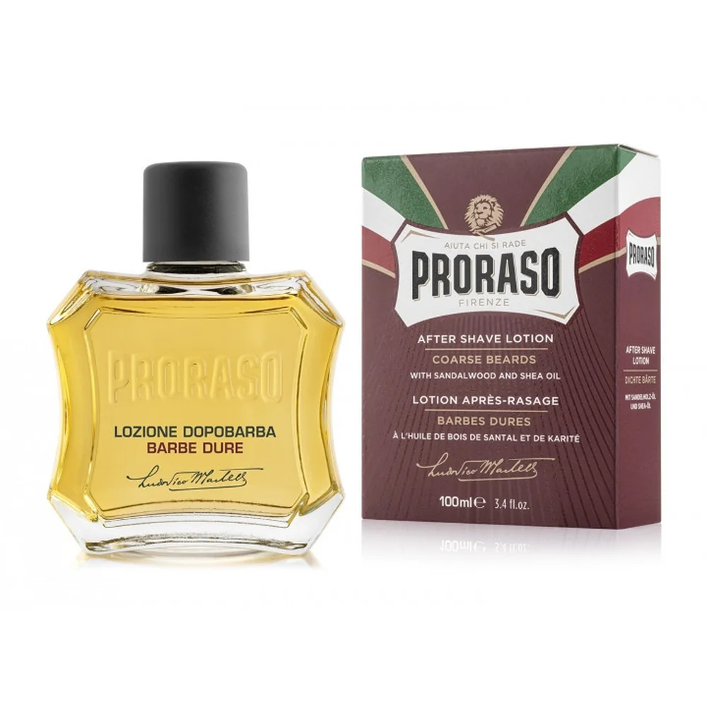 Proraso After shave lotion Sandalwood Voda po holení 100ml