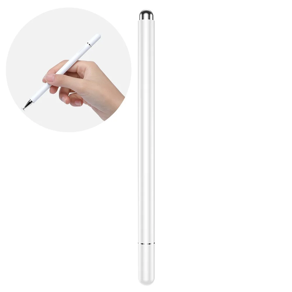 Joyroom Capacitive Stylus pero na tablet, biele 