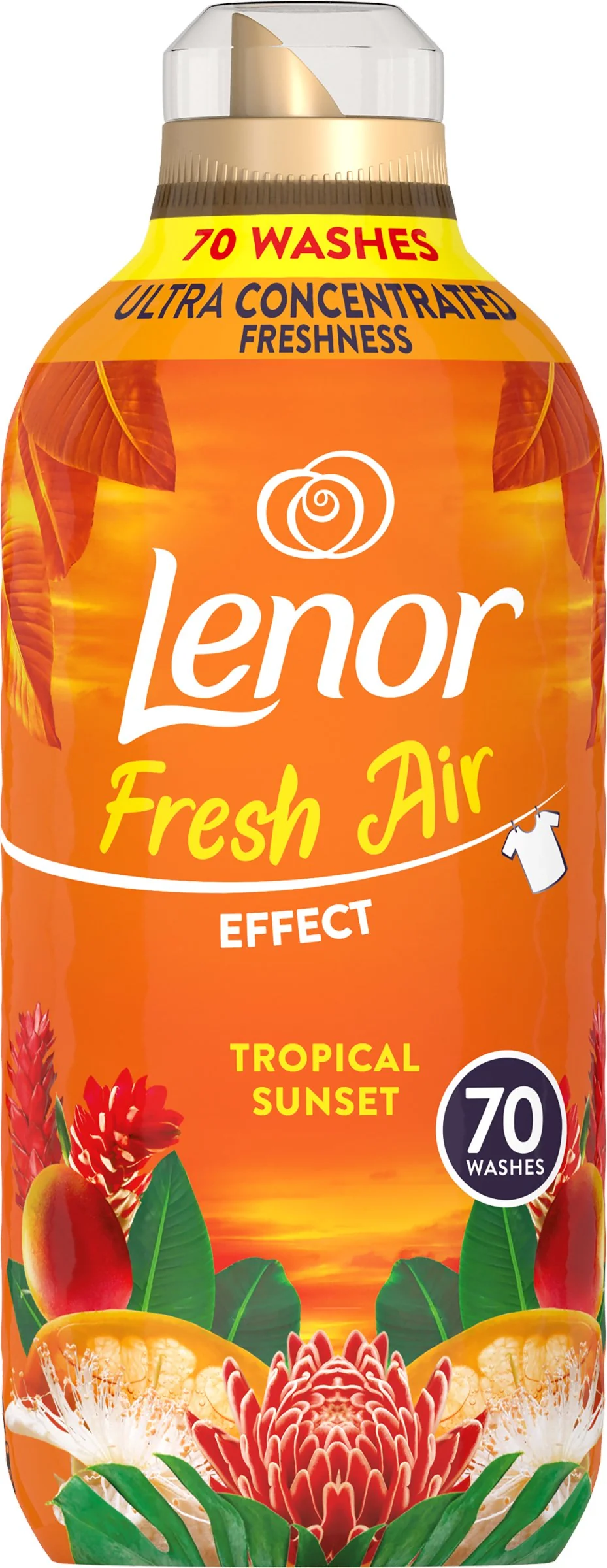 Lenor Fresh Air Aviváž Tropical sunset 980ml