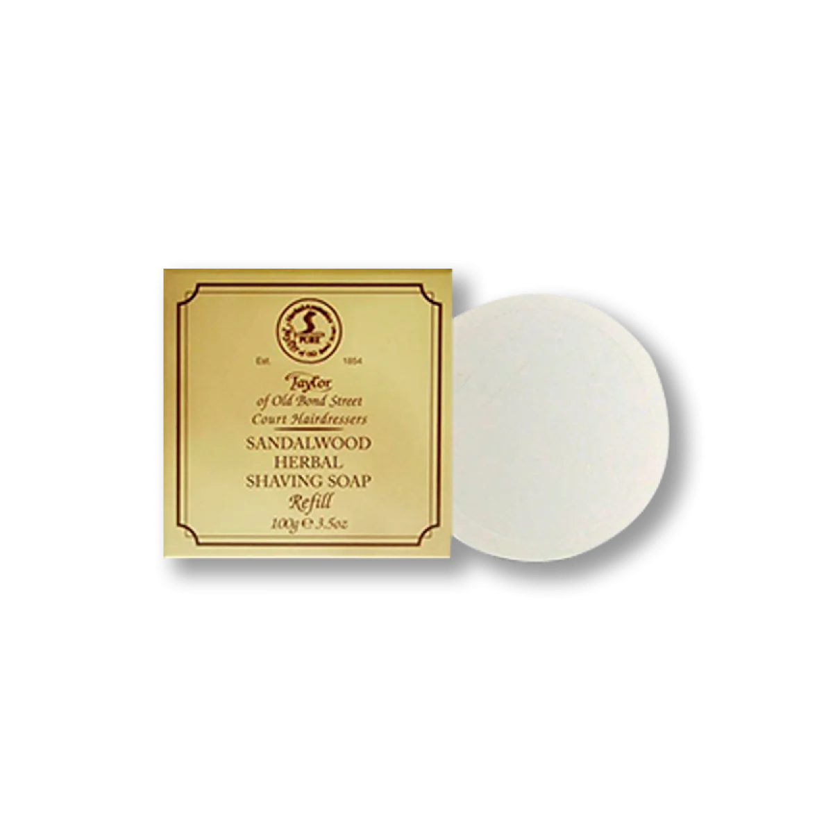 Mydlo na holenie Taylor of Old Bond Street Sandalwood 100g