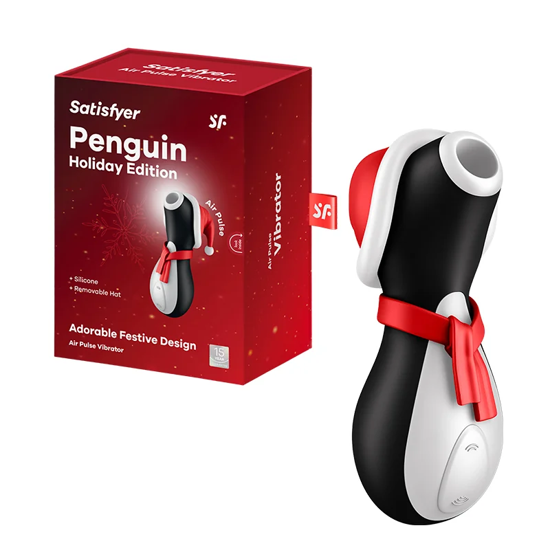 Satisfyer Penguin Holiday Edition