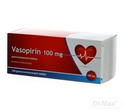 Vasopirin 100 mg