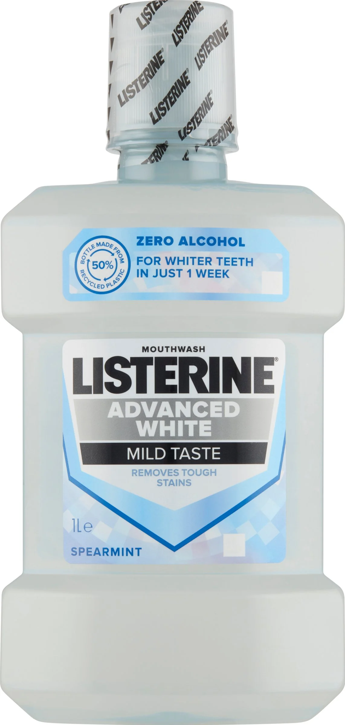 Listerine® Advanced White Mild Taste