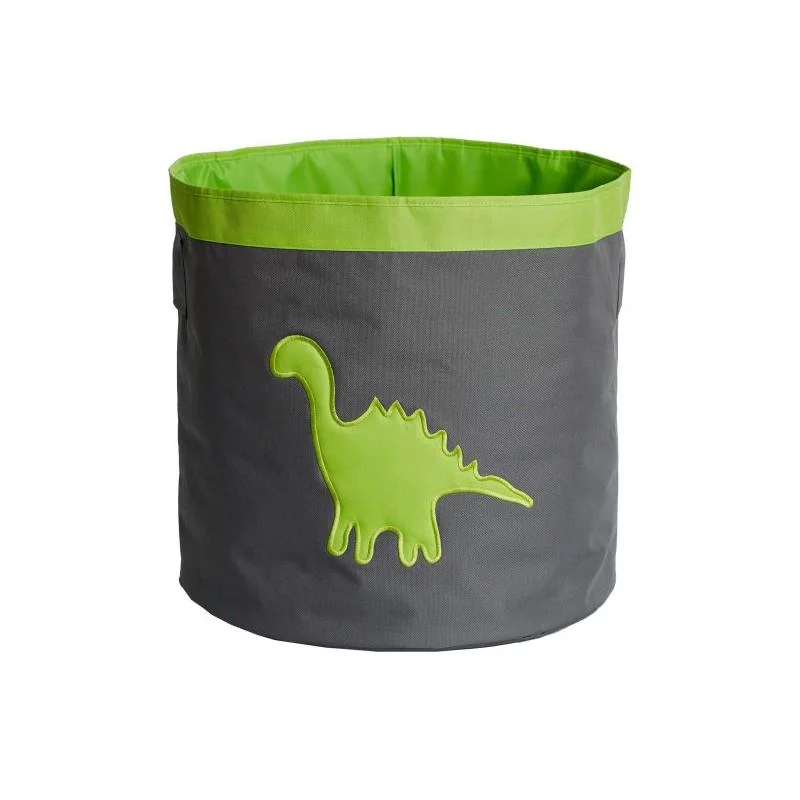 LOVE IT STORE IT - Veľký úložný box okrúhly - Dinosaurus 