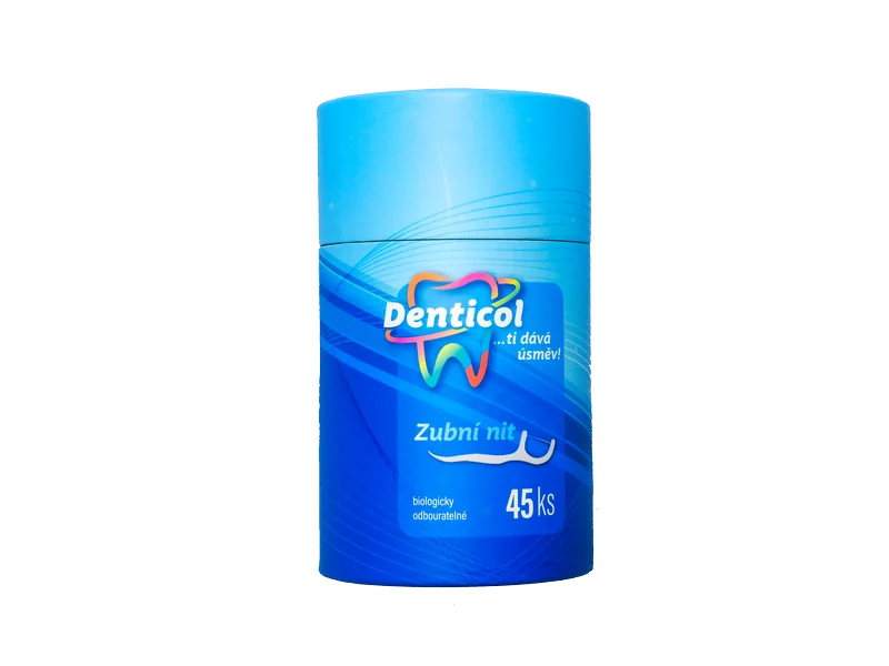 Denticol zubná niť v meči, unisize