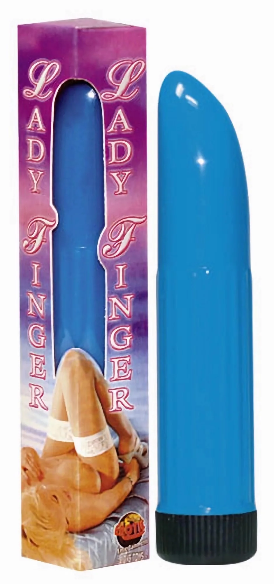 You2Toys Lady Finger mini Vibrátor blue